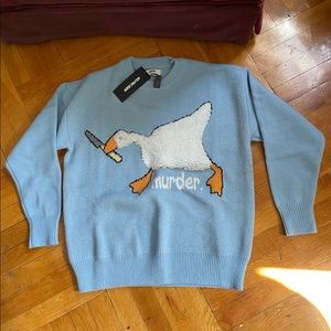 Sweaters | Untitled Goose Game Murder 